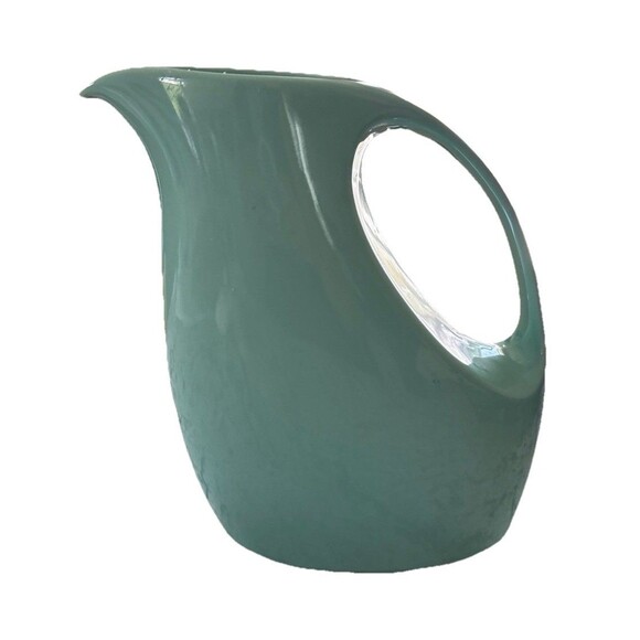 Zero Japan Retro MCM Iced Tea Pitcher in Mint Color (Missing Lid) - Picture 1 of 6